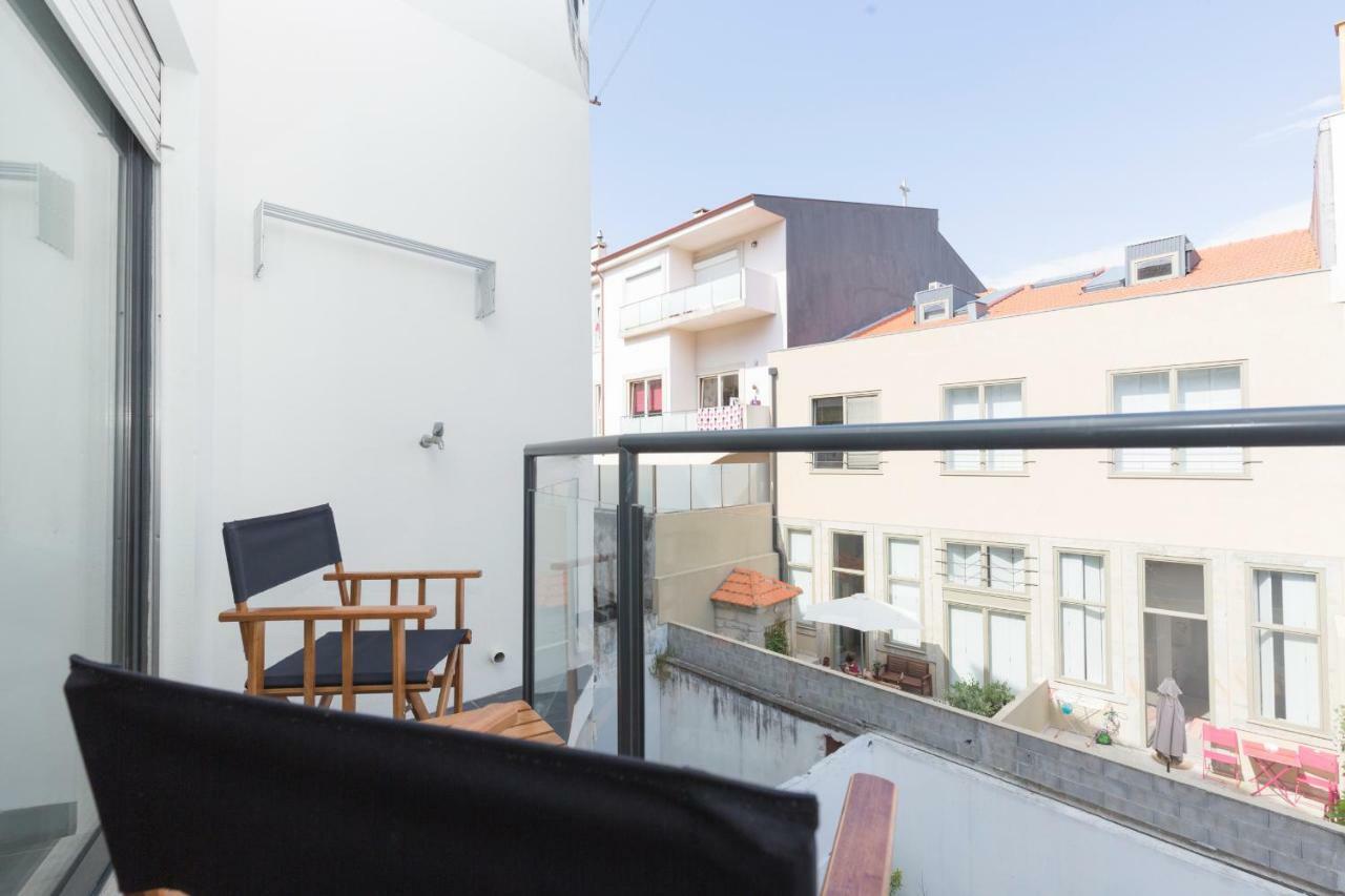 דירות Porto Vintage By Bolhao Downtown מראה חיצוני תמונה